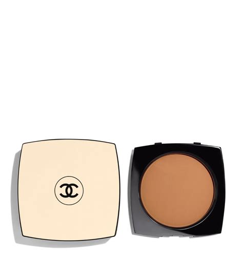 chanel off white|Chanel powder refill.